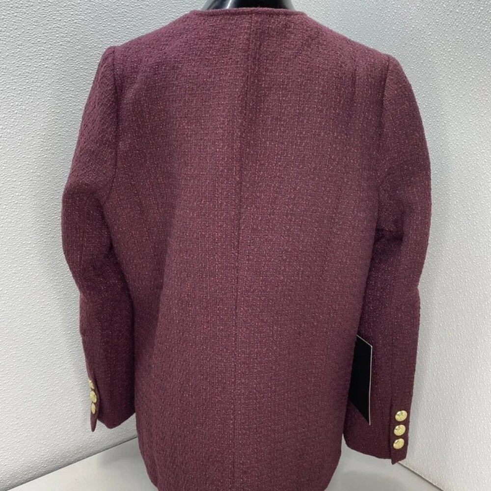 Pomander Place Red Button Jacket - Picture 9 of 12